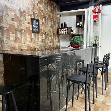 Riacho Hotel Бразилиа Экстерьер фото
