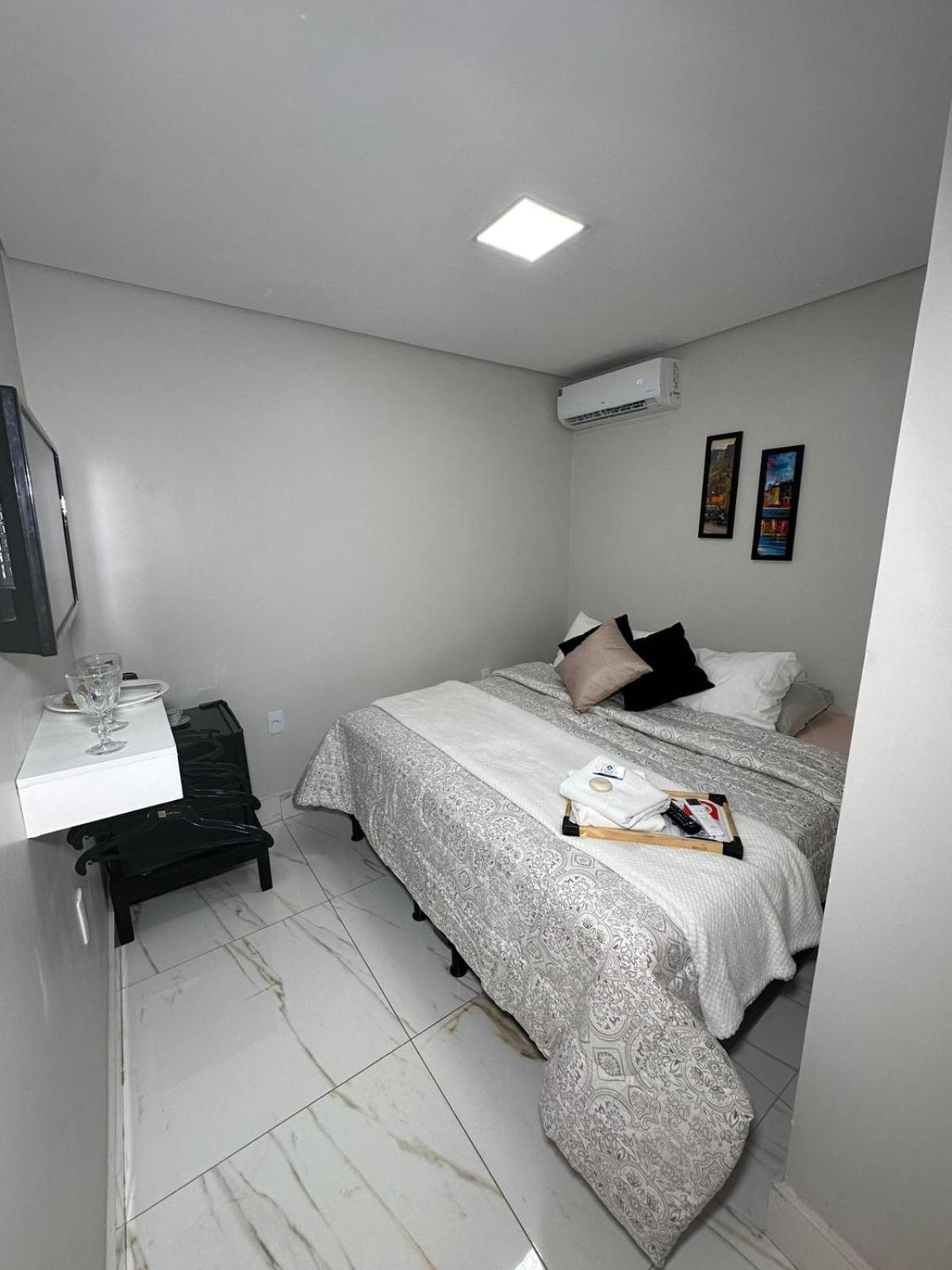 Riacho Hotel Бразилиа Экстерьер фото