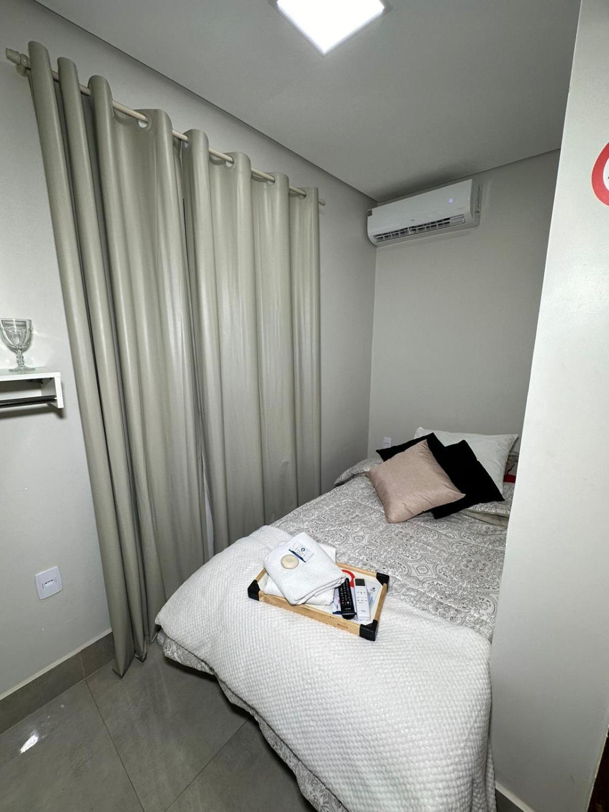 Riacho Hotel Бразилиа Экстерьер фото