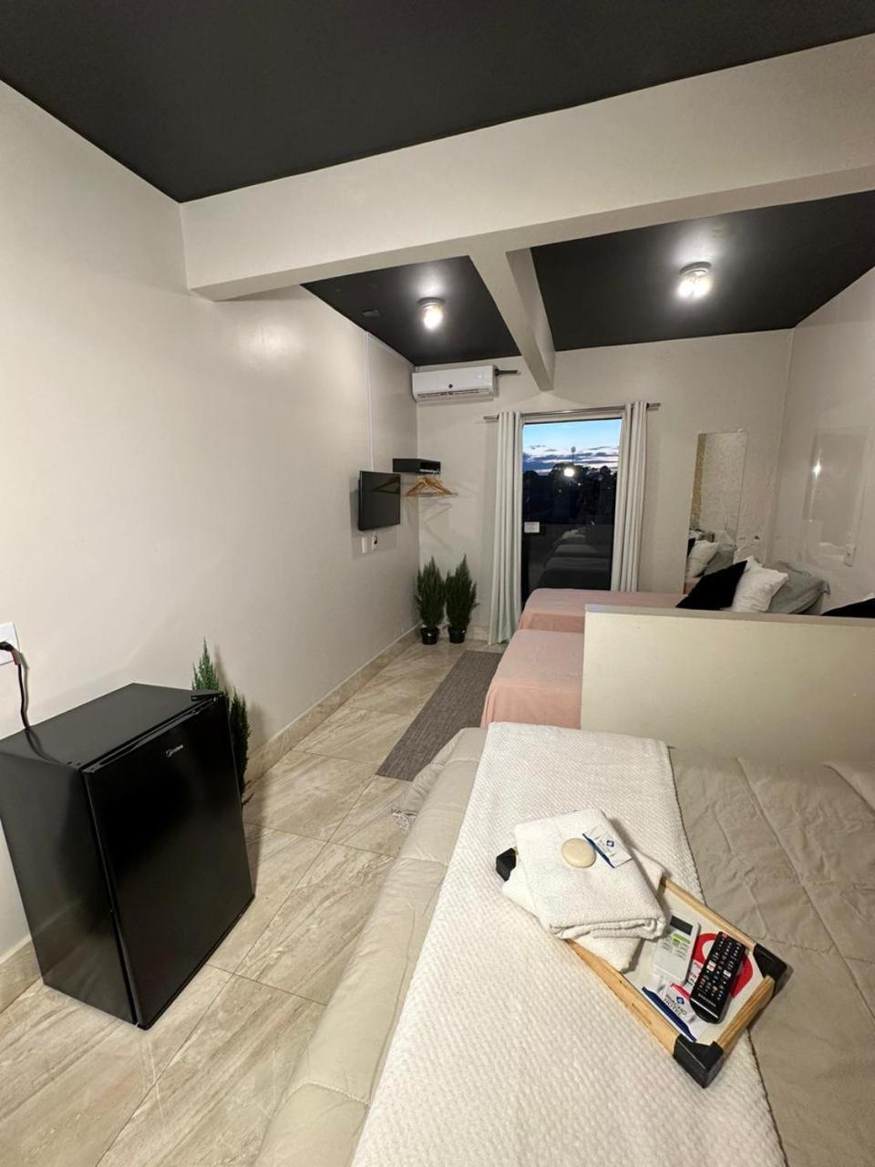 Riacho Hotel Бразилиа Экстерьер фото