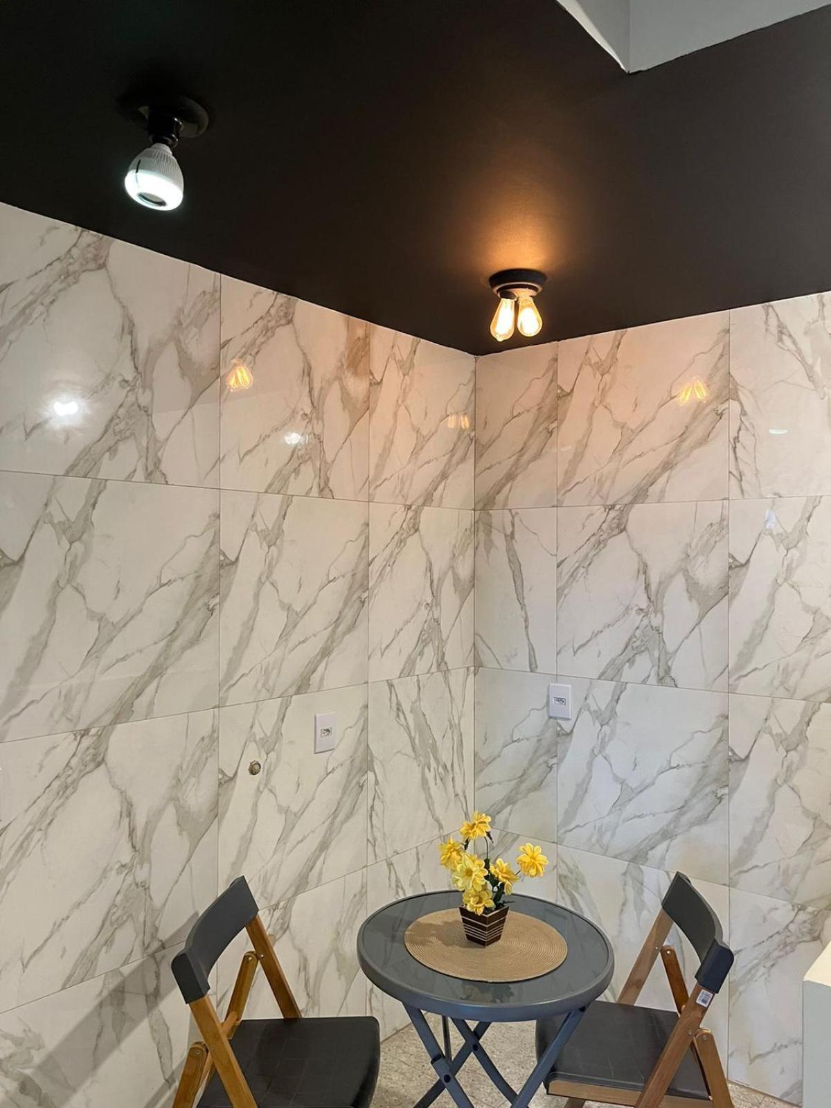 Riacho Hotel Бразилиа Экстерьер фото