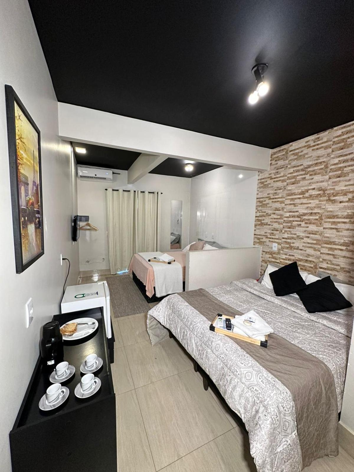 Riacho Hotel Бразилиа Экстерьер фото