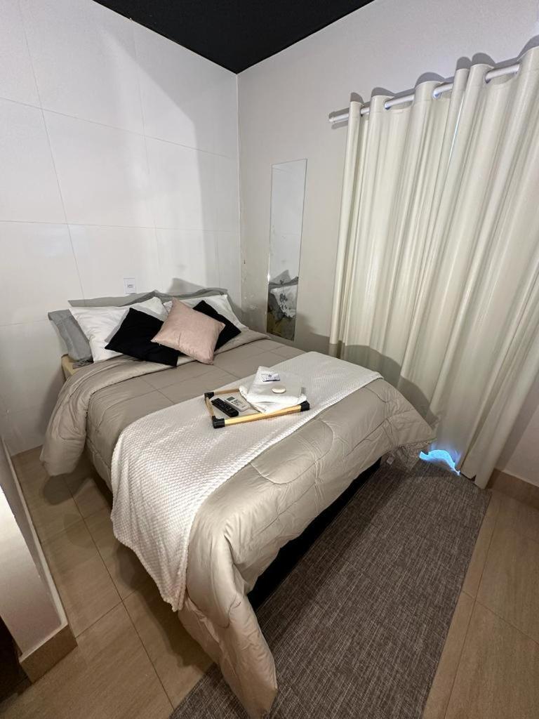 Riacho Hotel Бразилиа Экстерьер фото