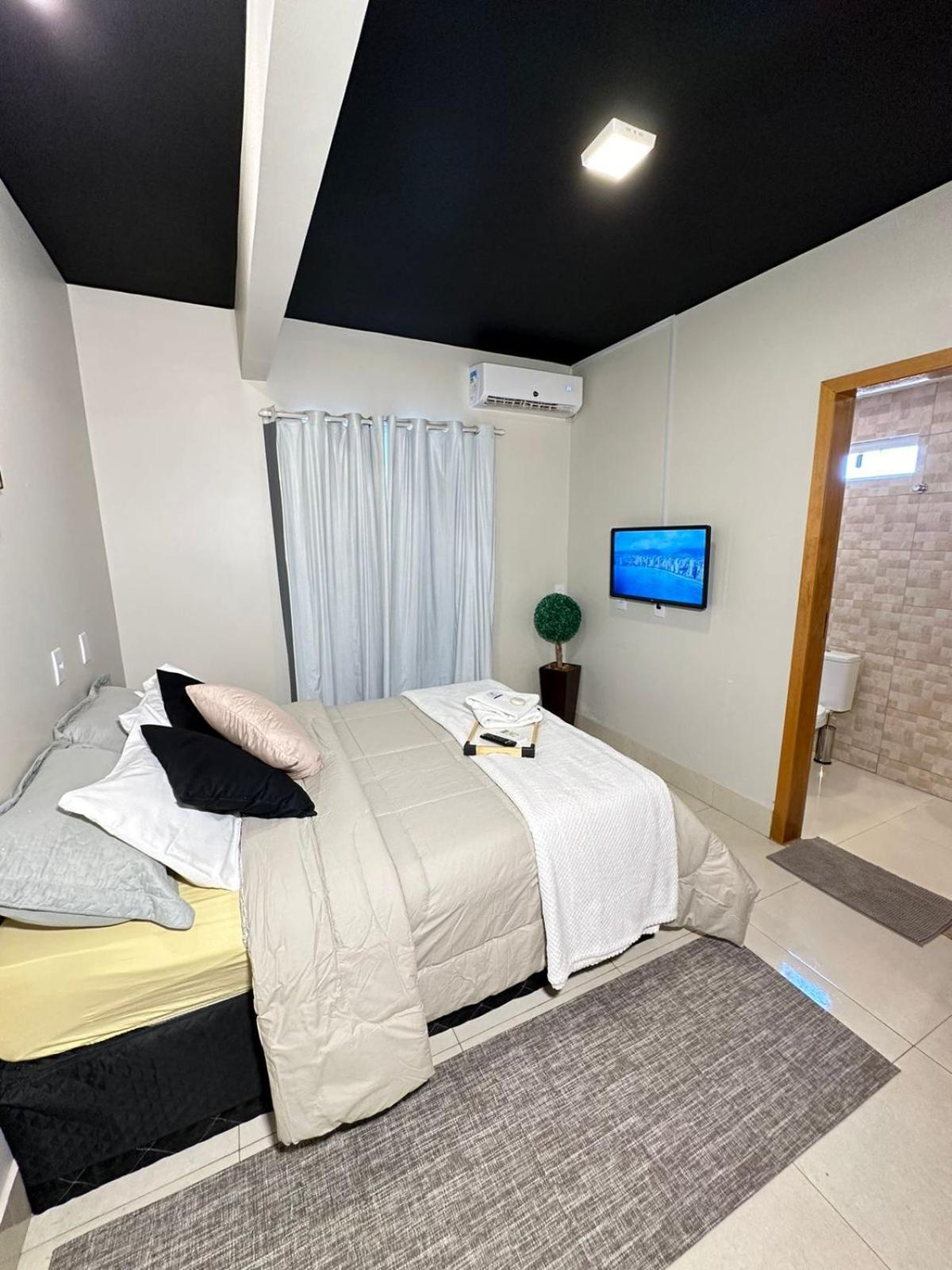 Riacho Hotel Бразилиа Экстерьер фото