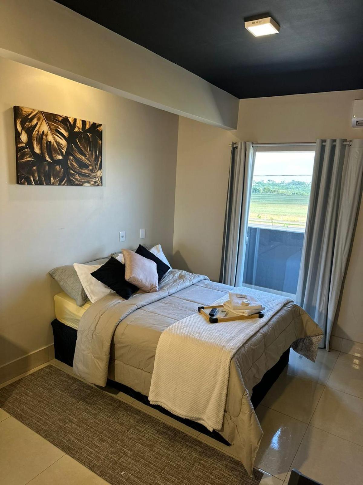 Riacho Hotel Бразилиа Экстерьер фото