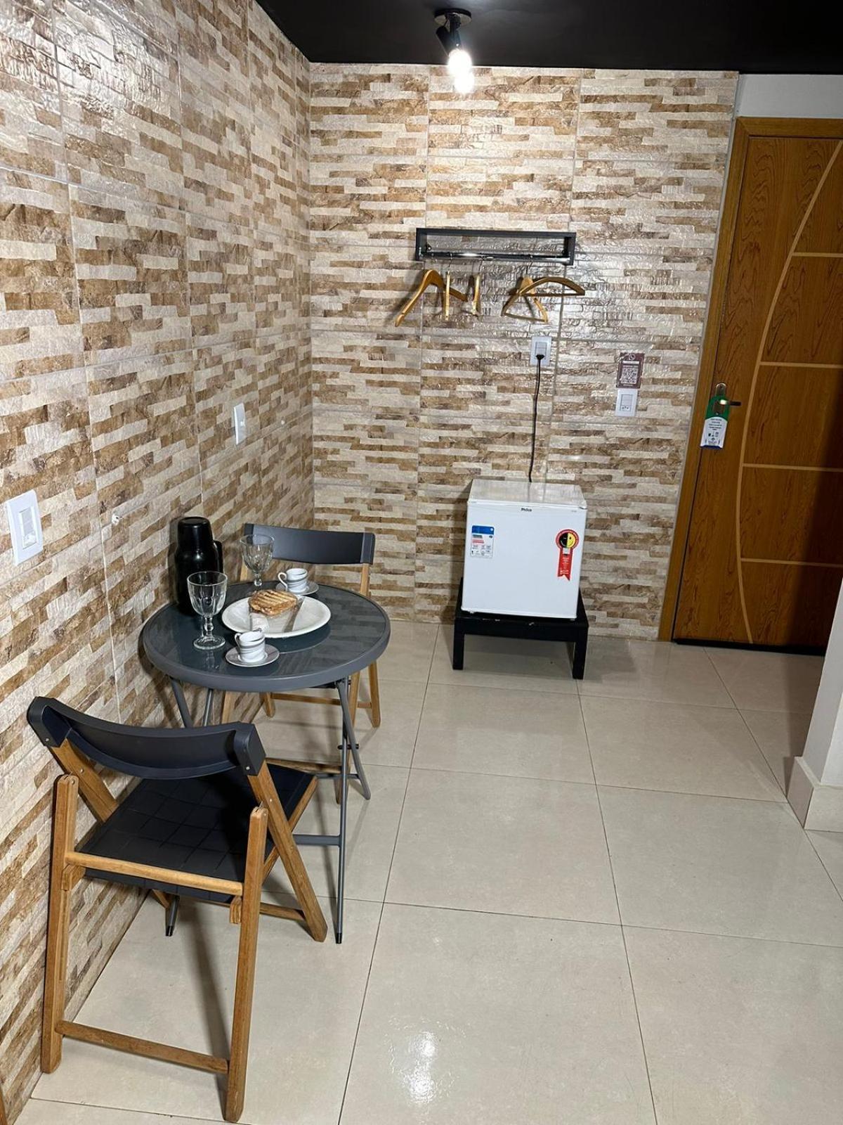 Riacho Hotel Бразилиа Экстерьер фото